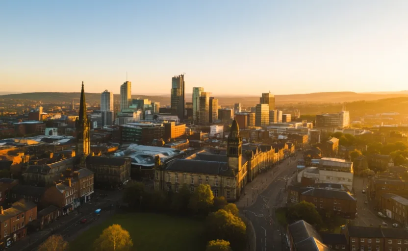 Sheffield, United Kingdom