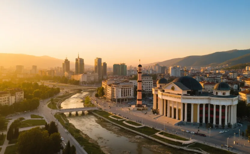 Skopje, North Macedonia