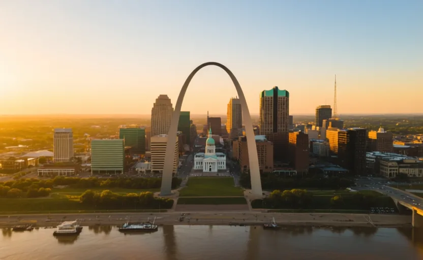 St. Louis, United States