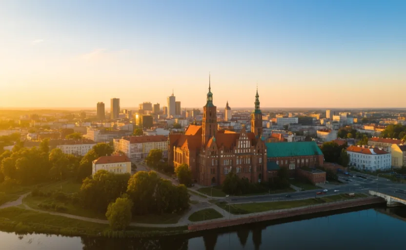 Szczecin, Poland