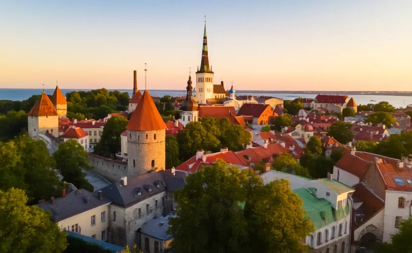 Tallinn, Estonia