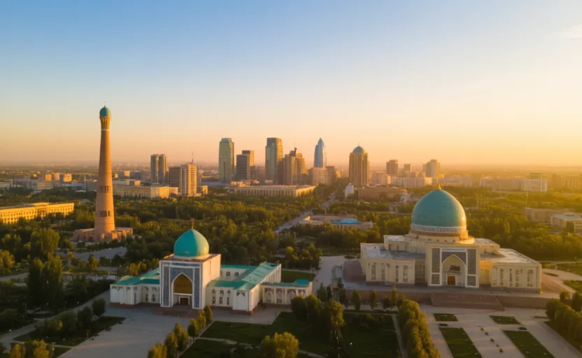 Tashkent, Uzbekistan