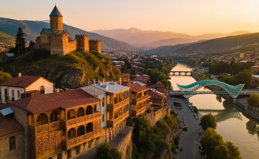Tbilisi, Georgia