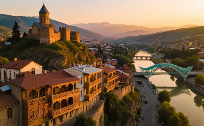 Tbilisi, Georgia