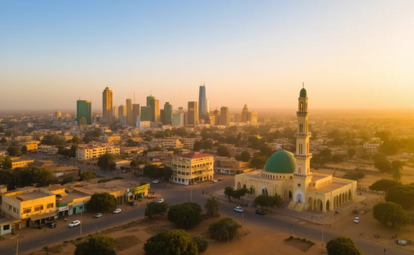 Thiès, Senegal