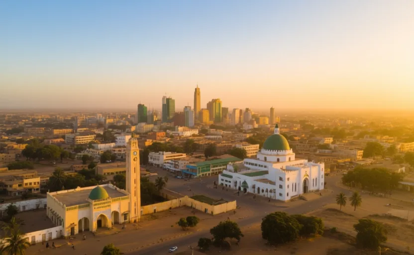 Touba, Senegal