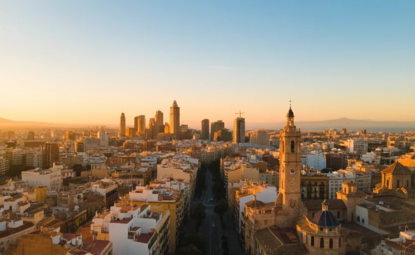 Valencia, Spain