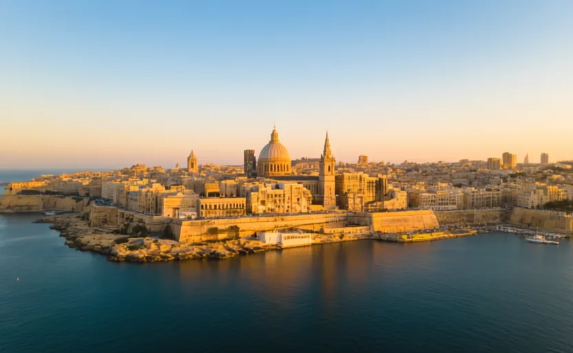 Valletta, Malta