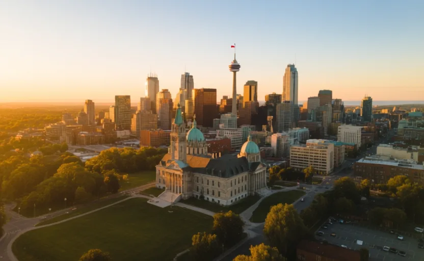 Victoria, Canada