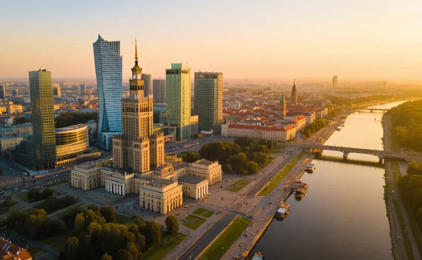 Warsaw, Poland