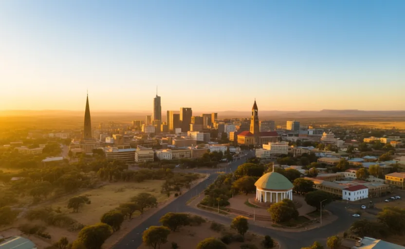 Windhoek, Namibia