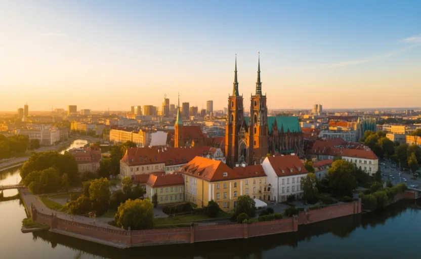 Wroclaw, Poland