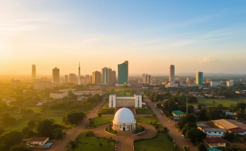Yamoussoukro, Ivory Coast