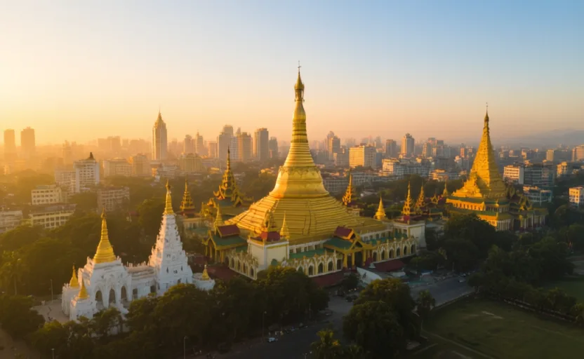 Yangon, Myanmar