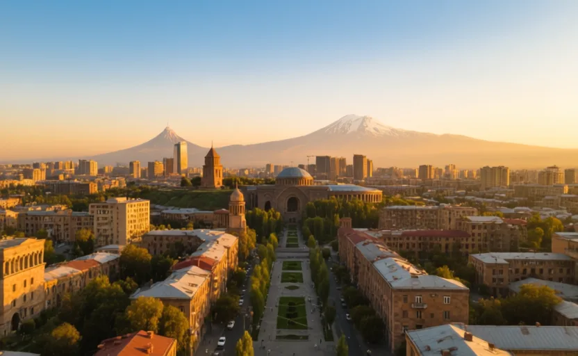 Yerevan, Armenia