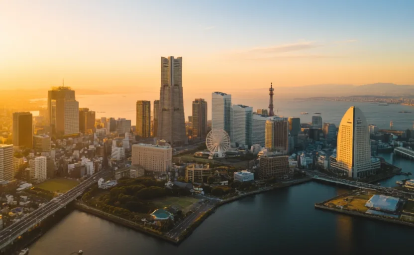 Yokohama, Japan