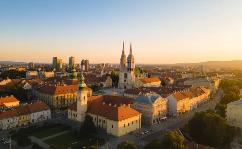 Zagreb, Croatia